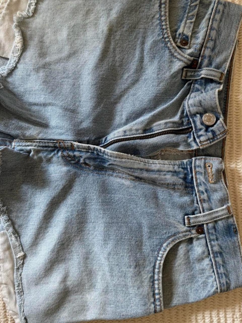 Levi's Denim Shorts